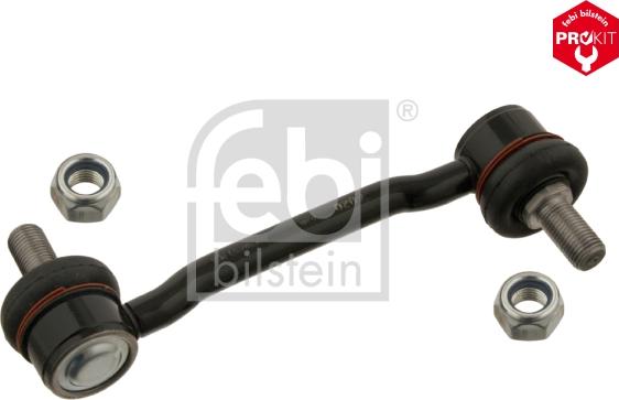 Febi Bilstein 31105 - Тяга / стойка, стабилизатор unicars.by