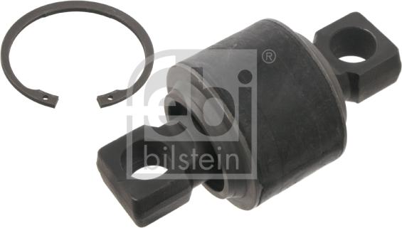 Febi Bilstein 31848 - Ремонтный комплект, рычаг подвески unicars.by