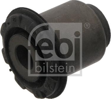 Febi Bilstein 31805 - Сайлентблок, рычаг подвески колеса unicars.by