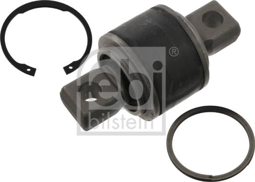 Febi Bilstein 31802 - Ремонтный комплект, рычаг подвески unicars.by