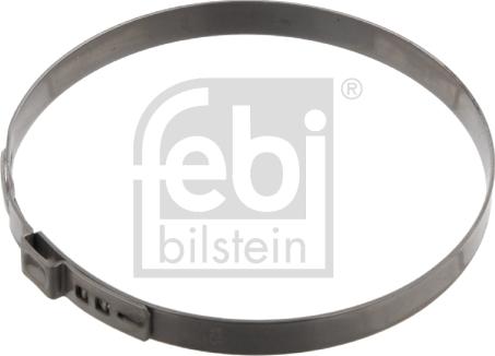 Febi Bilstein 31836 - Зажимный хомут unicars.by