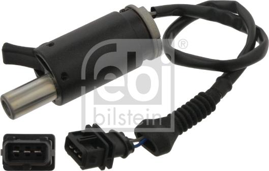 Febi Bilstein 31761 - Датчик, контактный переключатель КПП unicars.by