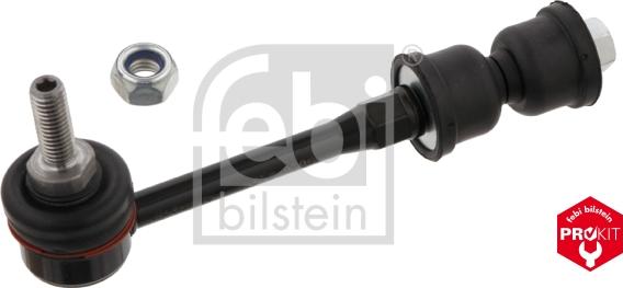 Febi Bilstein 31708 - Тяга / стойка, стабилизатор unicars.by