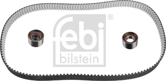 Febi Bilstein 31726 - Комплект зубчатого ремня ГРМ unicars.by