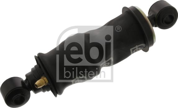 Febi Bilstein 38990 - Гаситель, крепление кабины unicars.by