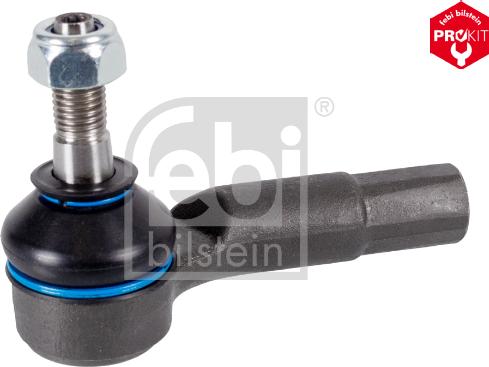 Febi Bilstein 38947 - Наконечник рулевой тяги, шарнир unicars.by