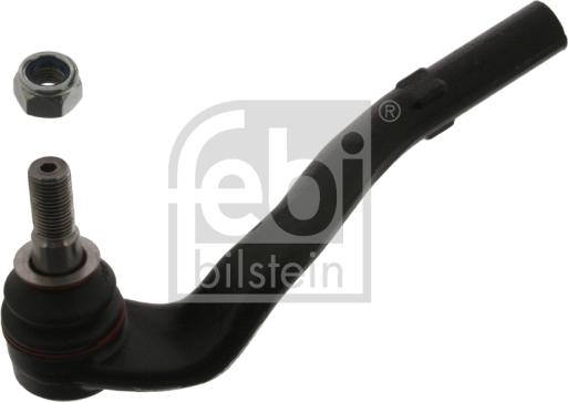 Febi Bilstein 38969 - Наконечник рулевой тяги, шарнир unicars.by