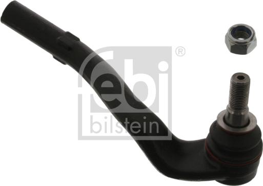 Febi Bilstein 38968 - Наконечник рулевой тяги, шарнир unicars.by