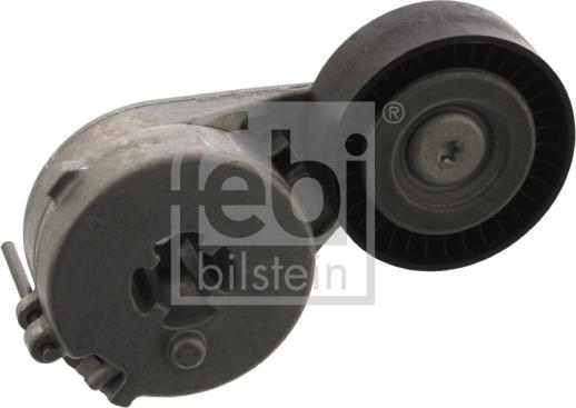 Febi Bilstein 38972 - Натяжитель, поликлиновый ремень unicars.by