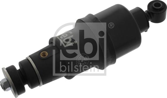 Febi Bilstein 38594 - Гаситель, крепление кабины unicars.by