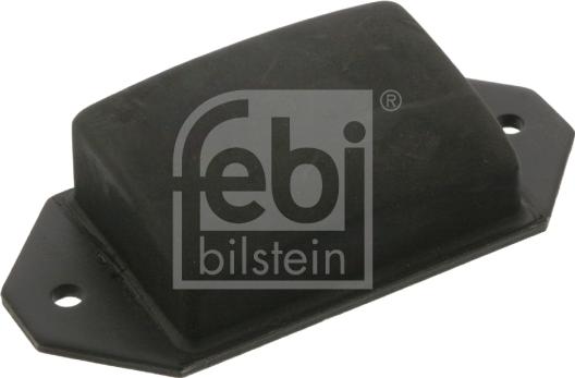 Febi Bilstein 38501 - Отбойник, демпфер амортизатора unicars.by