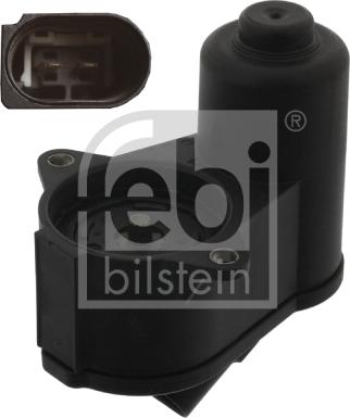 Febi Bilstein 38510 - Элемент управления, стояночная тормозная система unicars.by