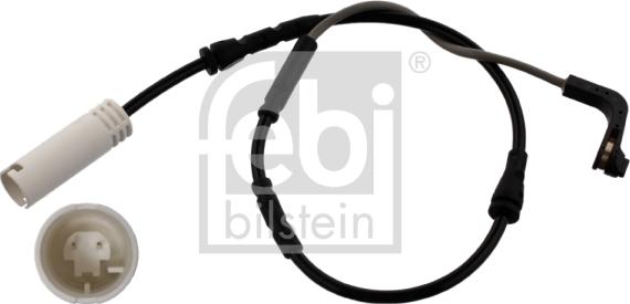 Febi Bilstein 38642 - Сигнализатор, износ тормозных колодок unicars.by