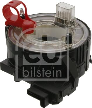 Febi Bilstein 38630 - Витая пружина, подушка безопасности unicars.by