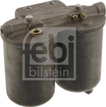 Febi Bilstein 38048 - Корпус, фильтр очистки топлива unicars.by