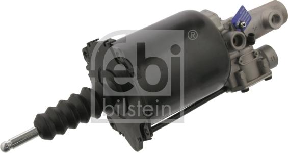 Febi Bilstein 38126 - Усилитель сцепления unicars.by