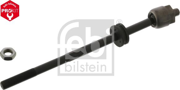 Febi Bilstein 38859 - Осевой шарнир, рулевая тяга unicars.by