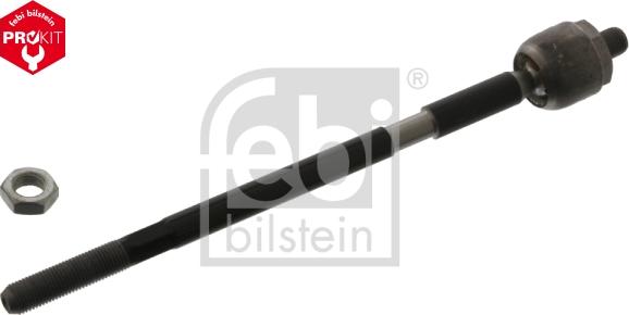 Febi Bilstein 38855 - Осевой шарнир, рулевая тяга unicars.by