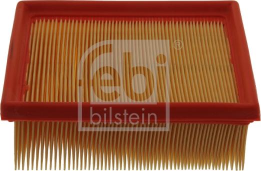 Febi Bilstein 38878 - Воздушный фильтр, двигатель unicars.by