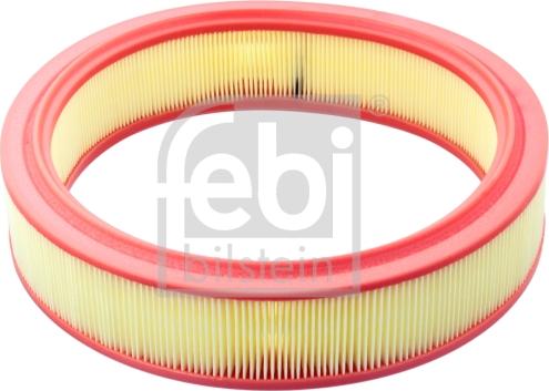 Febi Bilstein 38302 - Воздушный фильтр, двигатель unicars.by