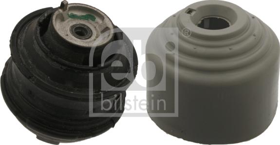 Febi Bilstein 38324 - Подушка, опора, подвеска двигателя unicars.by