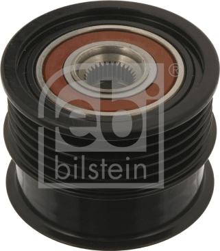 Febi Bilstein 38264 - Шкив генератора, муфта unicars.by