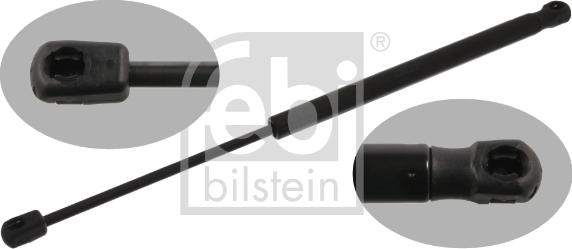 Febi Bilstein 38236 - Газовая пружина, упор unicars.by