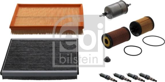 Febi Bilstein 38226 - Комплект деталей, тех. обслуживание unicars.by