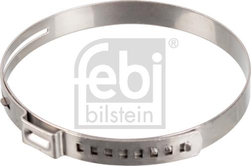 Febi Bilstein 38762 - Зажимный хомут unicars.by