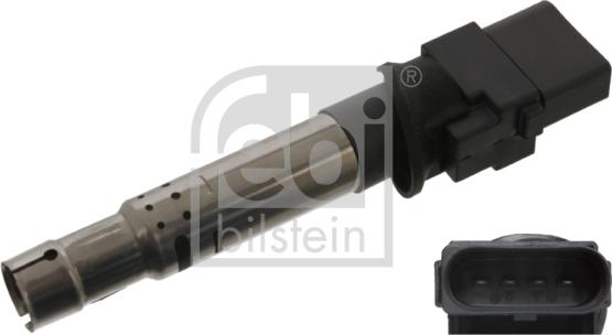 Febi Bilstein 38706 - Катушка зажигания unicars.by