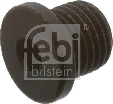 Febi Bilstein 38788 - Резьбовая пробка, масляный поддон unicars.by