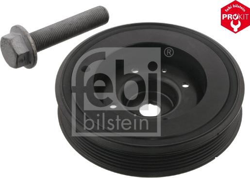 Febi Bilstein 33568 - Шкив коленчатого вала unicars.by