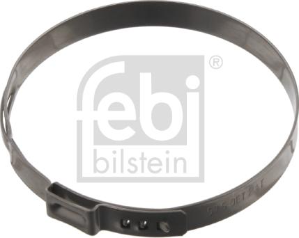 Febi Bilstein 33589 - Зажимный хомут unicars.by