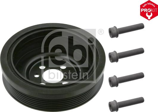 Febi Bilstein 33654 - Шкив коленчатого вала unicars.by