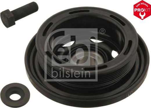 Febi Bilstein 33600 - Шкив коленчатого вала unicars.by