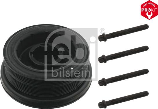 Febi Bilstein 33602 - Шкив коленчатого вала unicars.by