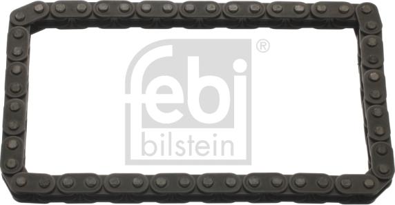 Febi Bilstein 33638 - Цепь, привод маслонасоса unicars.by