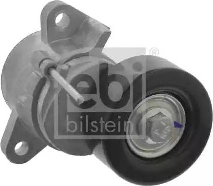 Febi Bilstein 33003 - Натяжитель, поликлиновый ремень unicars.by