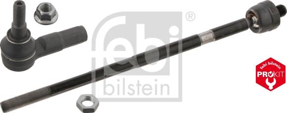 Febi Bilstein 33078 - Рулевая тяга unicars.by