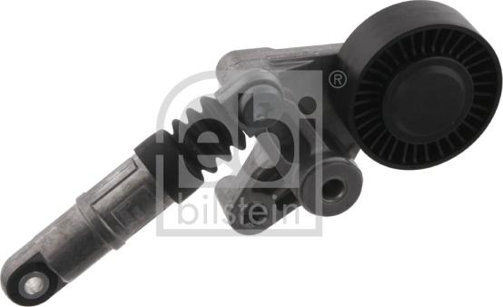 Febi Bilstein 33153 - Натяжитель, поликлиновый ремень unicars.by