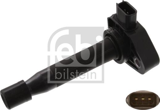 Febi Bilstein 33189 - Катушка зажигания unicars.by