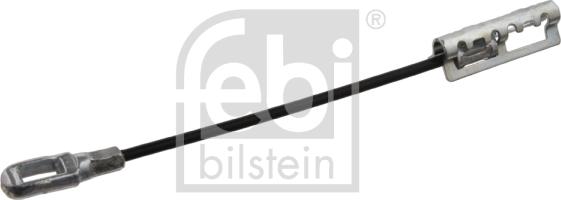 Febi Bilstein 33137 - Тросик, cтояночный тормоз unicars.by