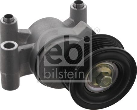 Febi Bilstein 33356 - Натяжитель, поликлиновый ремень unicars.by