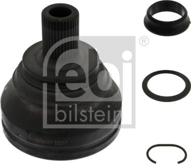 Febi Bilstein 33257 - Шарнир, ШРУС, приводной вал unicars.by