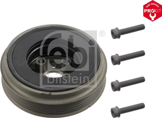 Febi Bilstein 33733 - Шкив коленчатого вала unicars.by