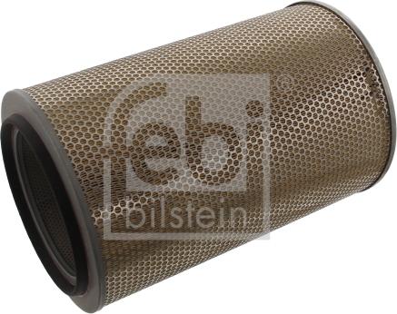 Febi Bilstein 33775 - Воздушный фильтр, двигатель unicars.by