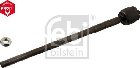 Febi Bilstein 32551 - Осевой шарнир, рулевая тяга unicars.by