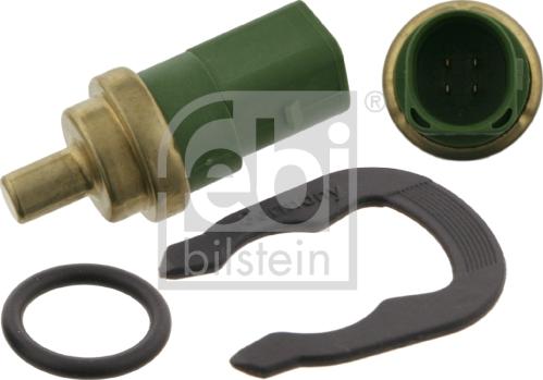 Febi Bilstein 32510 - Датчик, температура охлаждающей жидкости unicars.by