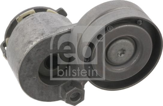 Febi Bilstein 32581 - Натяжитель, поликлиновый ремень unicars.by