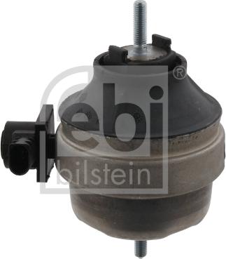 Febi Bilstein 32642 - Подушка, опора, подвеска двигателя unicars.by